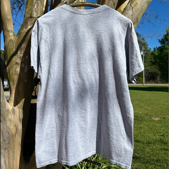 DISNEY Embroidered Mouse Ears STAR WARS BB8  “MAMA” T-Shirt size L - Picture 11 of 13